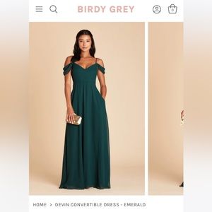 Birdy Grey Devin Convertible Dress